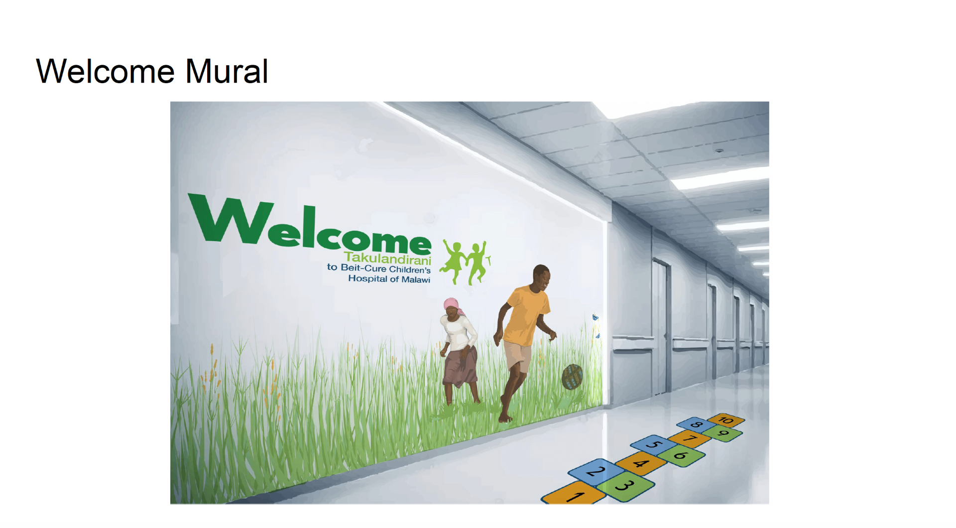 Bradley welcome mural concept
