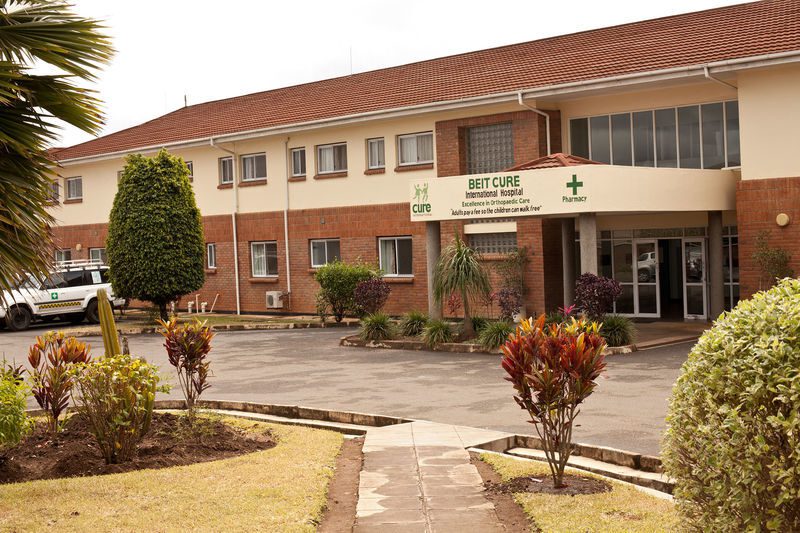 Beit-CURE International Hospital, Blantyre, Malawi